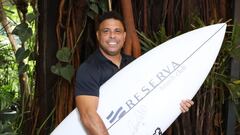 Ronaldo tendrá una piscina de olas de 200 millones