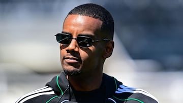 Isak, al Liverpool por 150M€