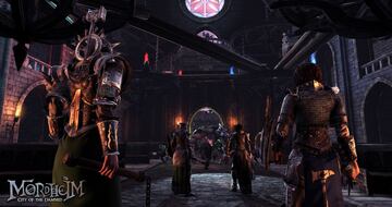 Captura de pantalla - Mordheim: City of the Damned (PC)