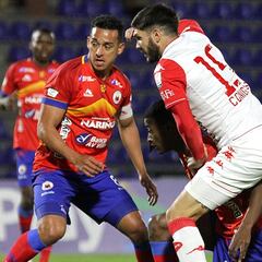 Santa Fe recibe a Pasto para asegurar octavos de final