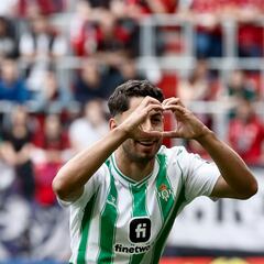 Ayoze dice “no” al Betis y jugará en el Villarreal