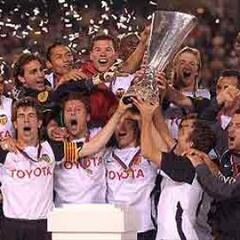 El Valencia rememorará los 20 años del triplete con un partido de leyendas