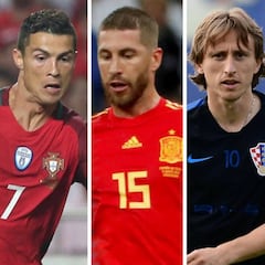 Los partidos más igualados de la fase de grupos del Mundial