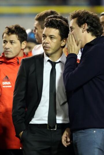 Marcelo Gallardo.