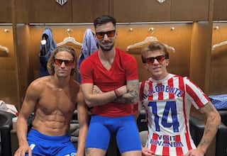 Atlético de Madrid 3 - 0 Mallorca: resumen, goles y resultado de LaLiga EA Sports