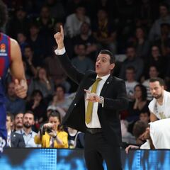 Dimitris itoudis, affecté par la guerre des missiles entre Israël et l'Iran