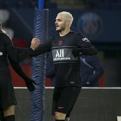 Vacile del PSG al Real Madrid en el eslogan de la inauguración de su academia en Gales