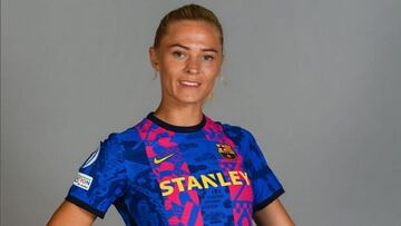 Rolfö, del Clásico: "El partido en el Camp Nou va a ser algo único"