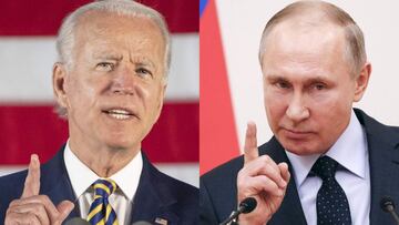 El presidente Joe Biden ha aceptado una cumbre con el presidente Vladimir Putin. ¿Cuáles son las condiciones para que se dé la reunión? Aquí los detalles.