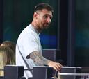 Inter Miami no se apresurará con la recuperación de Messi