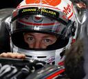 Button manda en los libres de Japón sobre Alonso