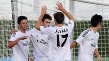 El Madrid arrasa a la Juventus