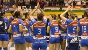 Haro quiere incrementar su presupuesto en 100.000 euros para jugar en Europa