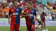 El Pibe quiere a Andrés Ricaurte en la Selección Colombia