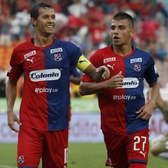 El Pibe quiere a Andrés Ricaurte en la Selección Colombia