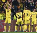 Resumen y goles del Juventus vs. Villarreal de Champions League