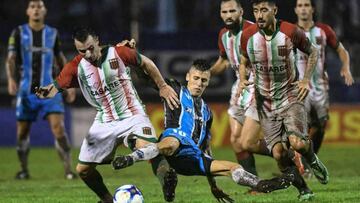 Almagro 0-2 Agropecuario: resumen, goles, resultado y semifinales Reducido