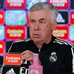 “Miguel es un jugador que estamos evaluando para el futuro”