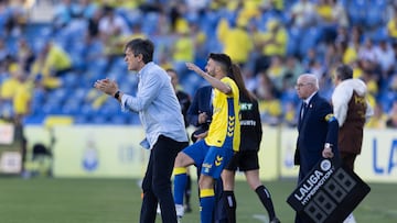02/04/26 PARTIDO SEGUNDA DIVISION JORNADA 33
LAS PALMAS - GRANADA
PACHETA