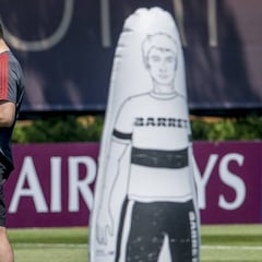 Lopetegui descubre al Espanyol