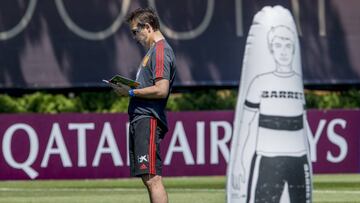 Lopetegui descubre al Espanyol