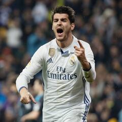 Morata supera a Torres: es el español más caro de la historia