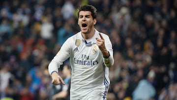 Morata: el español más caro y la mayor venta del Real Madrid