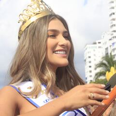 Quién es María Fernanda Aristizábal, Miss Universo 2022 Colombia