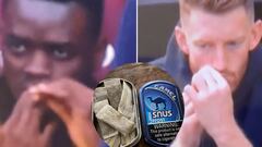 Snus, la ‘droga’ de la Premier