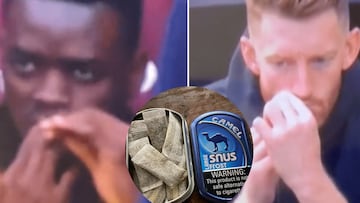 Snus, la ‘droga’ de la Premier