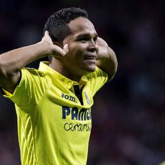 Bacca: "Un empate justo ante un equipo que va por todo"