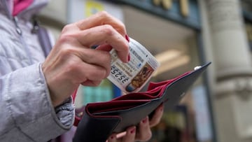 Un ganador de la lotería brasileña pierde casi 24 millones de euros por no reclamar el premio