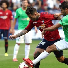 Osasuna 3 - Almería 1: Resumen, goles y resultado del partido