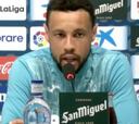 Coquelin: "La Champions pasa por jugar primero la Liga"