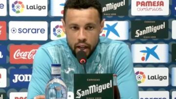 Coquelin: "La Champions pasa por jugar primero la Liga"