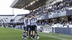 Resumen y goles del Cartagena vs Castellón, jornada 33 de LaLiga Hypermotion