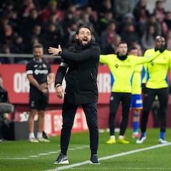 Bordalás: “Este es el camino a seguir”