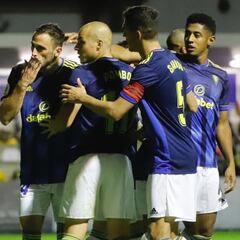 La lógica se impuso a la ilusión