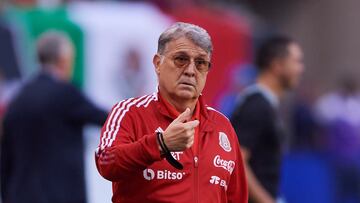 Gerardo Martino: “Lista de México para el Mundial aún no está al cien por ciento”