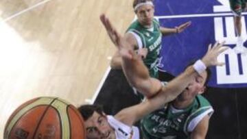 <b>SUBEN. </b>Rudy y el resto de la Selección, segundos del ránking FIBA.