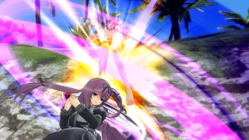 Captura de pantalla - Senran Kagura: Estival Versus (PS4)