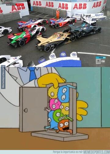 Los memes más divertidos de la jornada