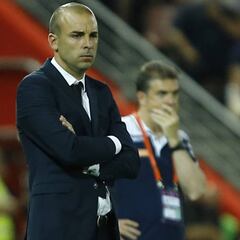 "La Real ha hecho cosas bien para que el Atlético no ganase"