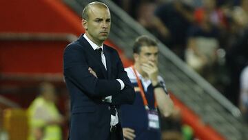 "La Real ha hecho cosas bien para que el Atlético no ganase"