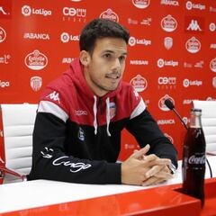 Borja Domínguez: “Vamos por el buen camino”