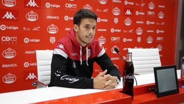 Borja Domínguez: “Vamos por el buen camino”