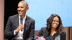 El recital de bromas de Obama en su reunión con Shaq y Charles Barkley