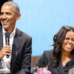 Michelle Obama confiesa el 'hobbie' de Obama que detesta sin condición