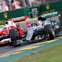 "Ser modestos en la victoria es nuestra diferencia con Ferrari"