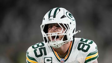 Green Bay Packers tight end Tucker Kraft suffered a knee injury in Thursday’s practice, just days before they face the Cleveland Browns in Week 3.